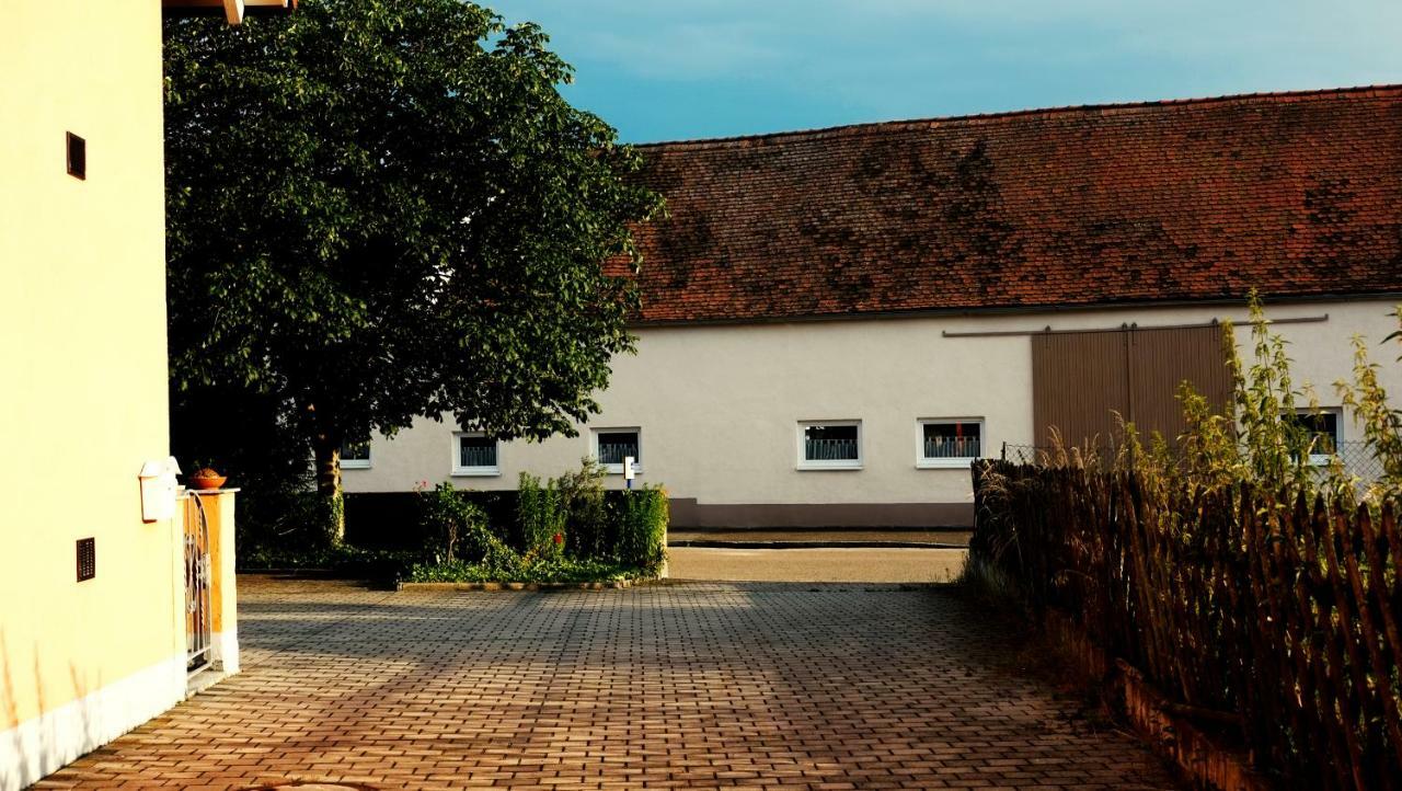 Pension Rupertstubn Ingolstadt Exterior photo
