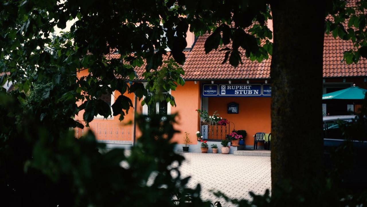 Pension Rupertstubn Ingolstadt Exterior photo